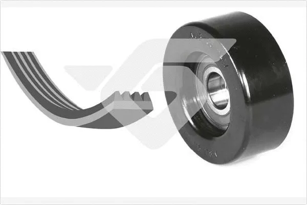 V-Ribbed Belt Set (KHV 175)