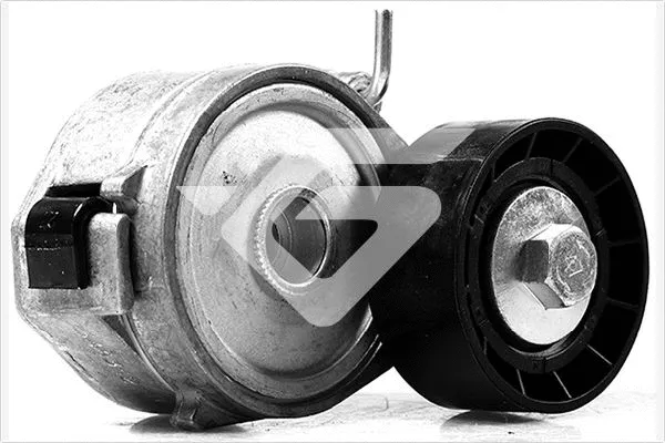 Tensioner Pulley, V-ribbed belt (T0450)