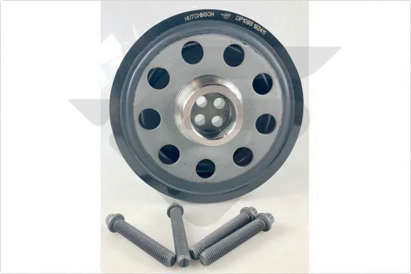 Belt Pulley, crankshaft (DP109S)