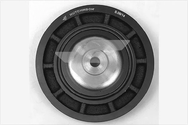 Belt Pulley, crankshaft (DP114)
