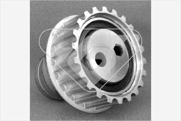 Tensioner Pulley, timing belt (HTG 91)