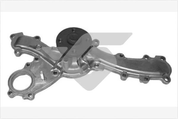 Water Pump, engine cooling (WP321)