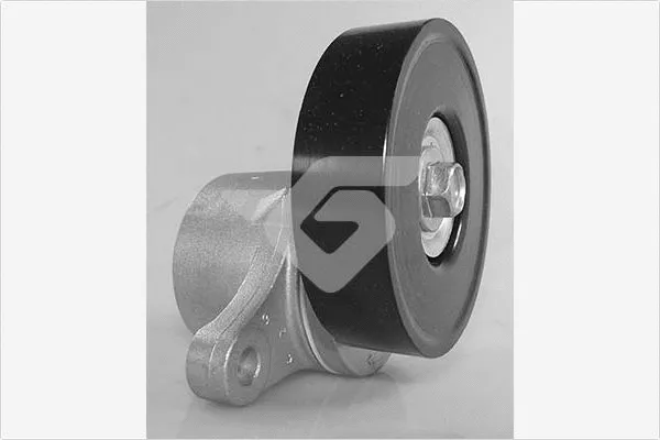 Tensioner Pulley, V-ribbed belt (T0663)
