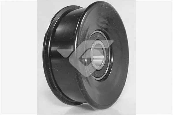 Deflection/Guide Pulley, V-ribbed belt (T0537)