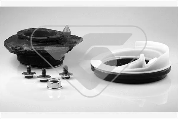 Repair Kit, suspension strut support mount (KS 162)