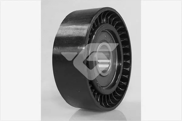 Deflection/Guide Pulley, V-ribbed belt (T0595)