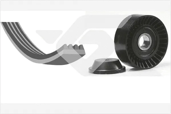 V-Ribbed Belt Set (KHV 146)