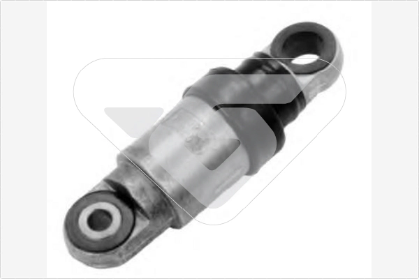 Tensioner Pulley, V-ribbed belt (T0209)
