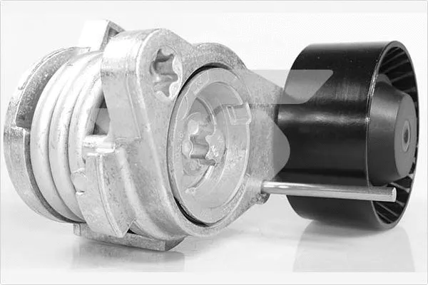 Tensioner Pulley, V-ribbed belt (T0569)