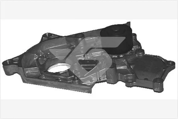 Water Pump, engine cooling (WP184)