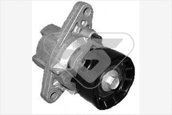 Tensioner Pulley, V-ribbed belt (T0367)