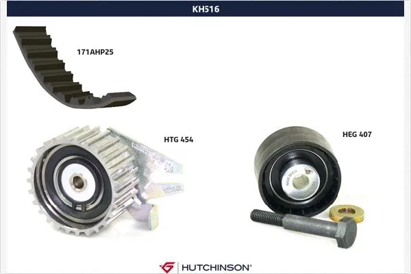 Timing Belt Kit (KH 516)