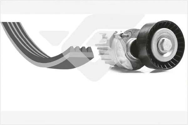 V-Ribbed Belt Set (KHV 180)