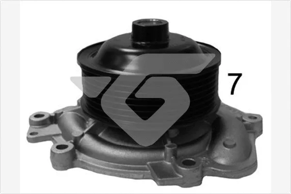 Water Pump, engine cooling (WP236)