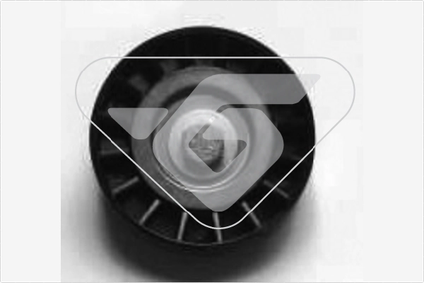 Deflection/Guide Pulley, V-ribbed belt (G7000)