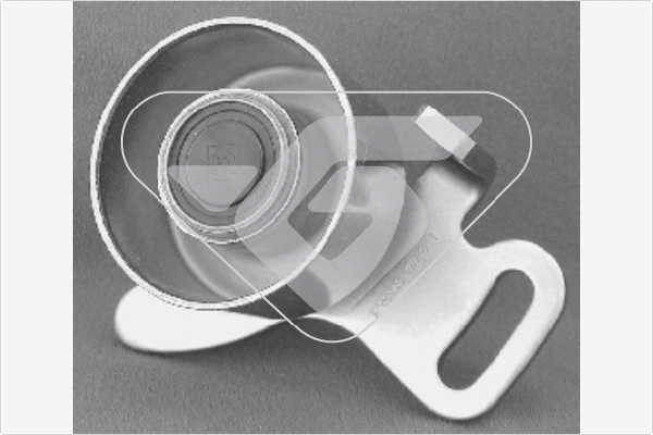 Tensioner Pulley, timing belt (HTG 04)
