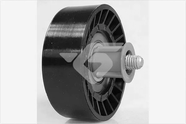 Deflection/Guide Pulley, V-ribbed belt (T0456)