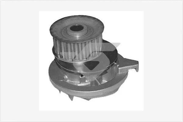 Water Pump, engine cooling (WP0007V)