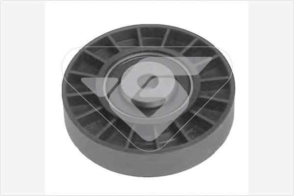 Deflection/Guide Pulley, V-ribbed belt (T0240)