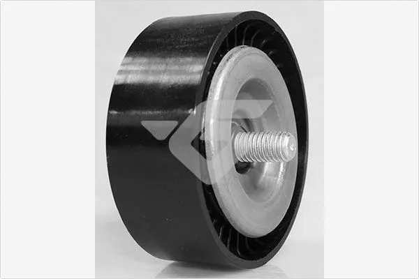 Deflection/Guide Pulley, V-ribbed belt (T0464)