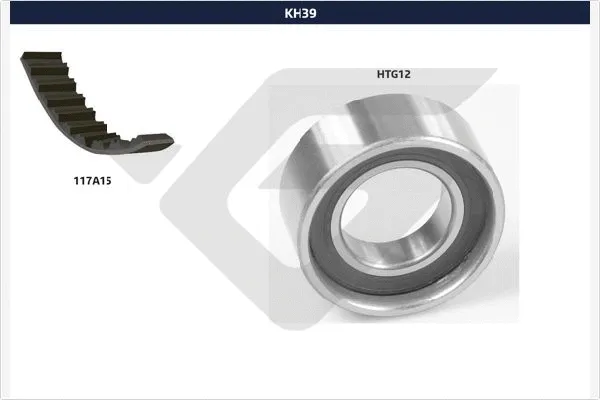 Timing Belt Kit (KH 39)