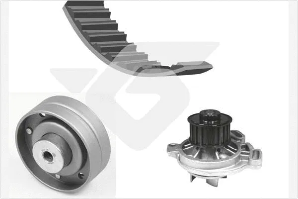 Water Pump & Timing Belt Kit (KH 53WP03)