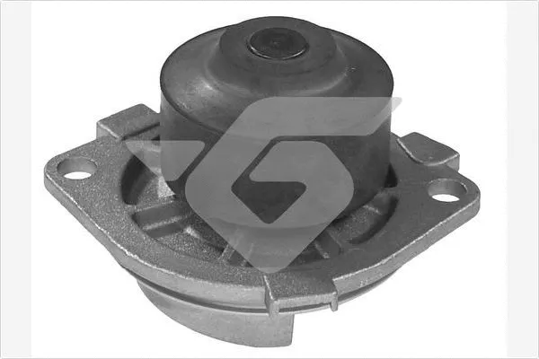 Water Pump, engine cooling (WP0038V)