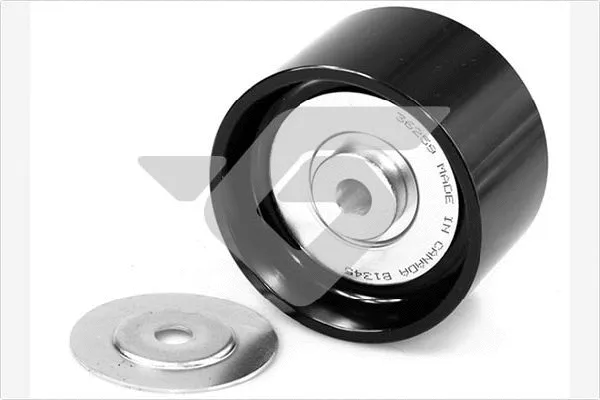 Deflection/Guide Pulley, V-ribbed belt (TK004)