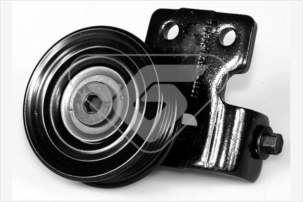 Deflection/Guide Pulley, V-ribbed belt (T0328)