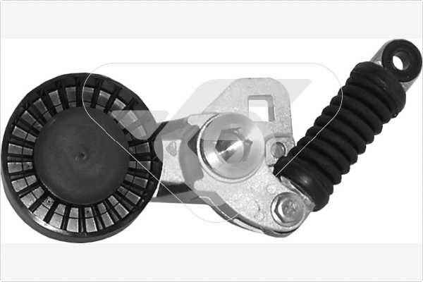 Tensioner Pulley, V-ribbed belt (T3007)