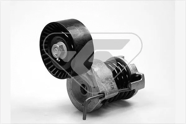 Tensioner Pulley, V-ribbed belt (T0074)
