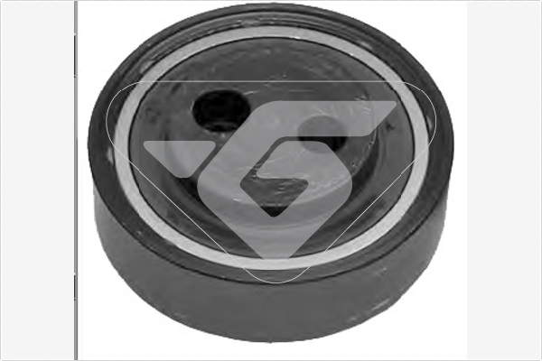 Deflection/Guide Pulley, V-ribbed belt (T0044)