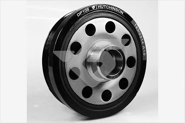 Belt Pulley, crankshaft (DP109)