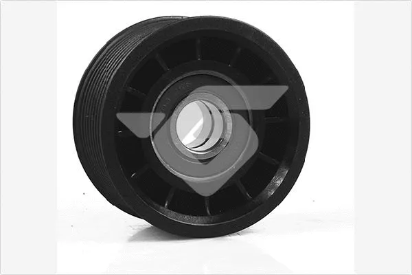 Deflection/Guide Pulley, V-ribbed belt (TK013)