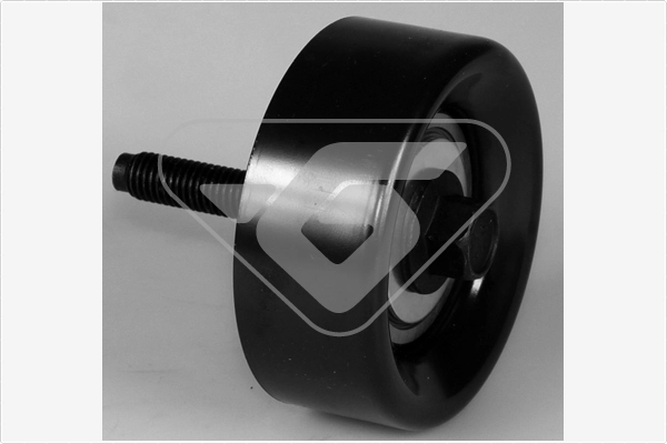 Deflection/Guide Pulley, V-ribbed belt (T0339)