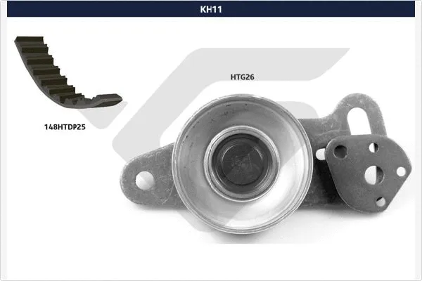 Timing Belt Kit (KH 11)