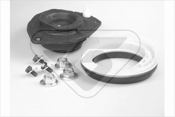 Repair Kit, suspension strut support mount (KS 09)