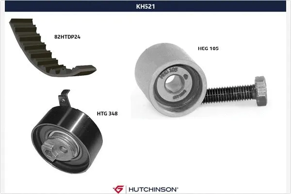 Timing Belt Kit (KH 521)