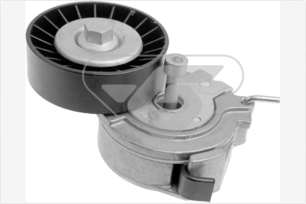 Tensioner Pulley, V-ribbed belt (T0286)