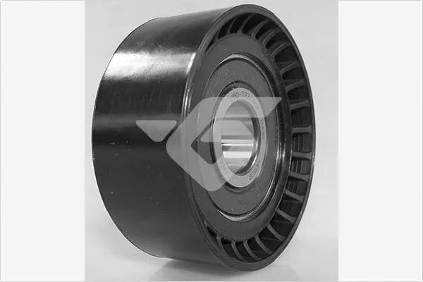 Deflection/Guide Pulley, V-ribbed belt (T0532)