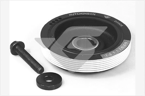 Belt Pulley, crankshaft (DP006S)