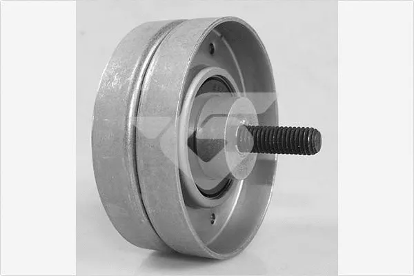 Deflection/Guide Pulley, V-ribbed belt (T0515)