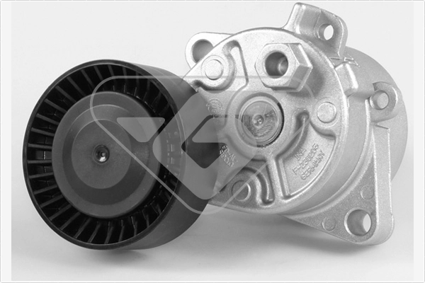 Tensioner Pulley, V-ribbed belt (T0405)