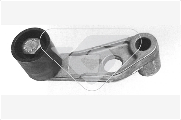 Deflection/Guide Pulley, timing belt (HEG 183)