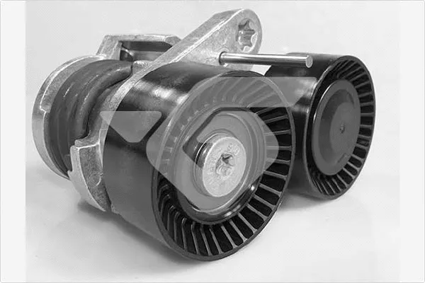 Tensioner Pulley, V-ribbed belt (T0589)