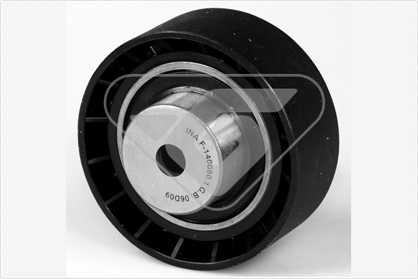 Deflection/Guide Pulley, V-ribbed belt (T0393)
