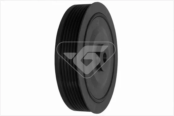 Belt Pulley, crankshaft (DP035)