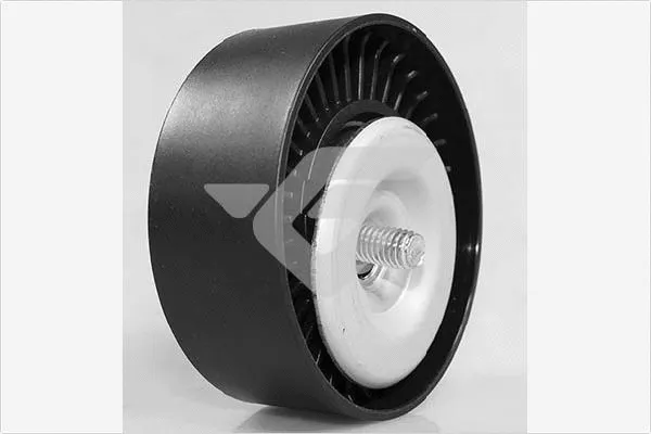 Deflection/Guide Pulley, V-ribbed belt (T0618)