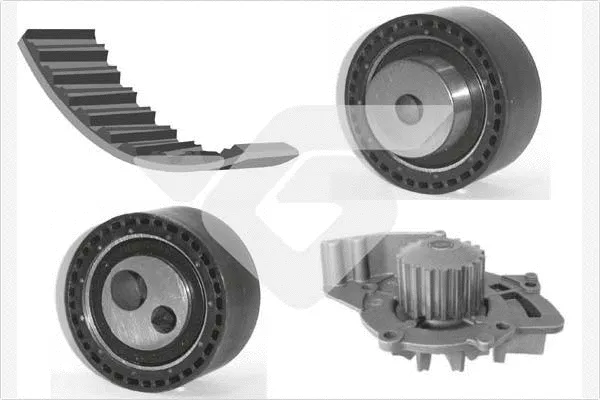 Water Pump & Timing Belt Kit (KH 283WP60)