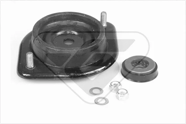 Repair Kit, suspension strut support mount (KS 74)